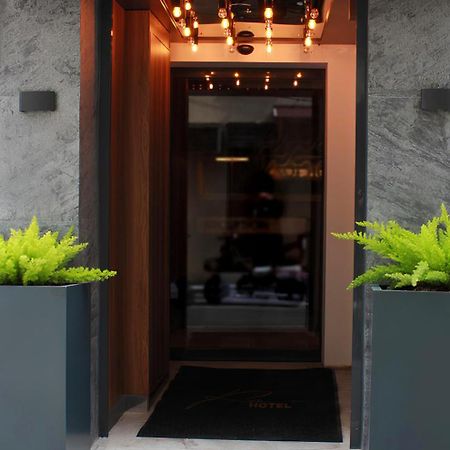Roi Hotel Esmirna Exterior foto